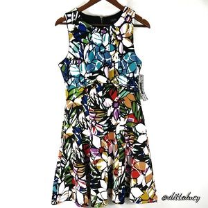 Spense Floral Dress